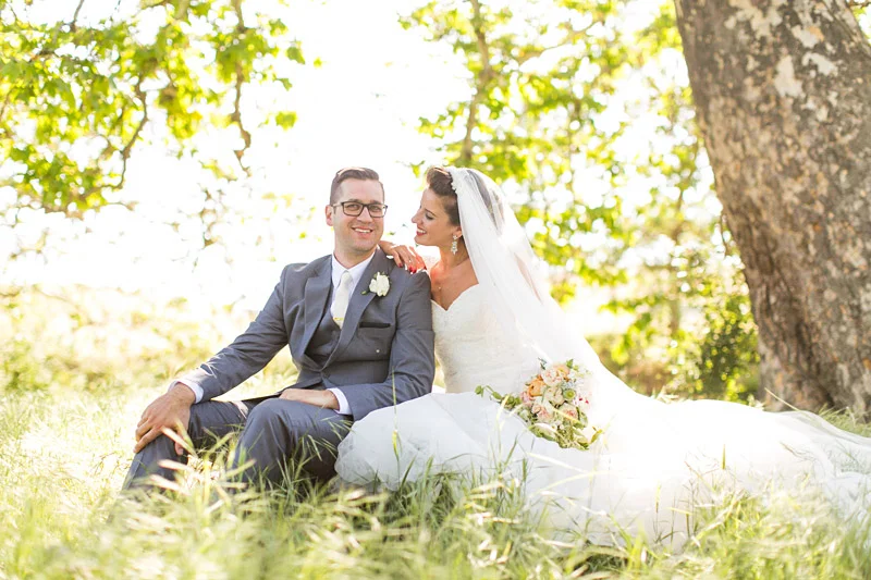 Jamie & JR (Santa Margarita Ranch Wedding)