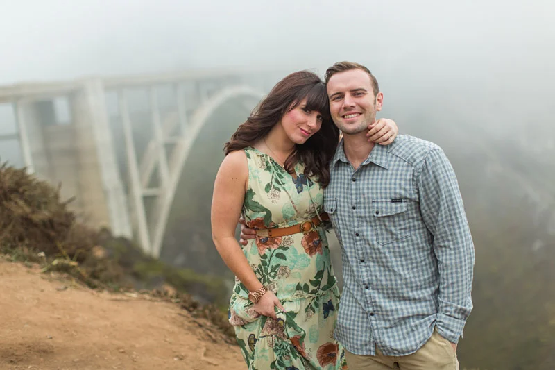 Samantha & Kameron (Carmel, CA)