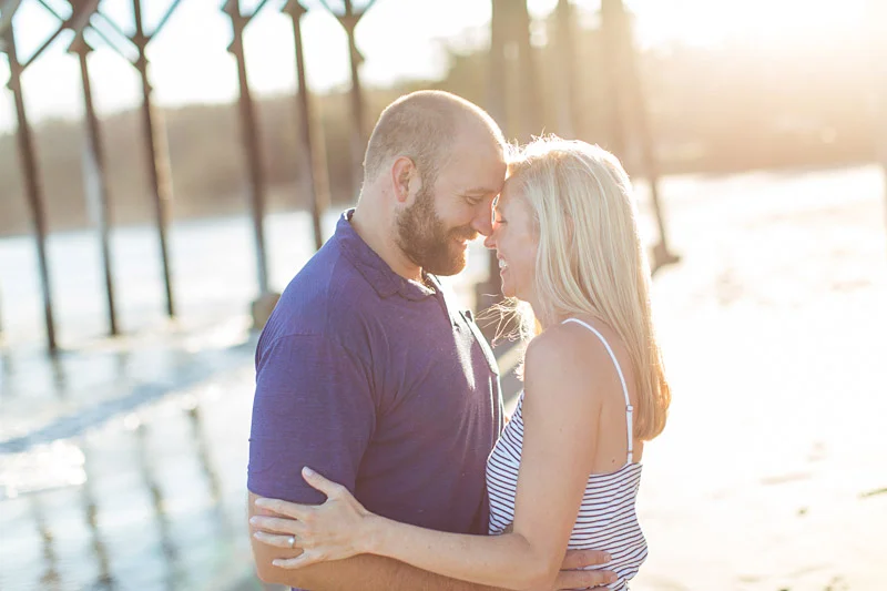 Marla & Tim (San Simeon, CA)