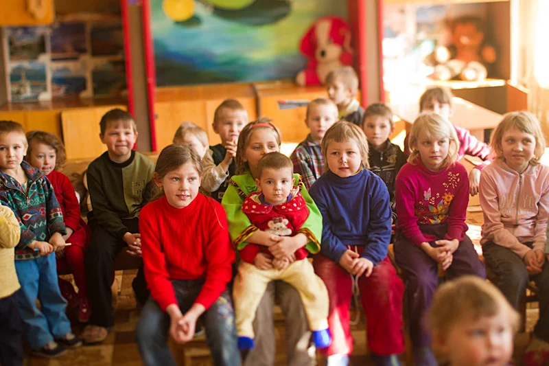 Greetings from THE Ukraine!