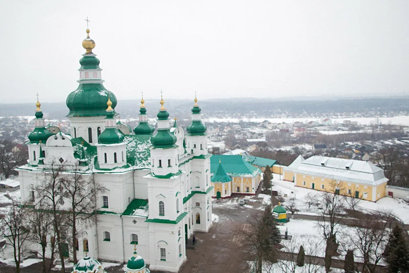 Families on Mission (Ukraine)