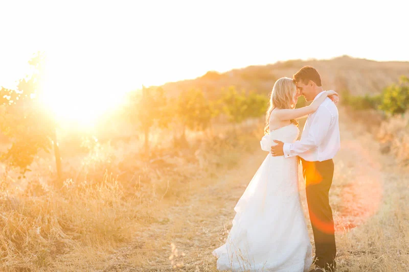 Ashley & Gregory (Dana Powers House Wedding)