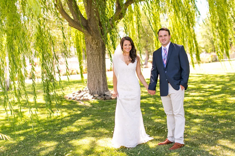 Rachel & Dean (Sharpe Ranch Wedding - Huasna, CA)