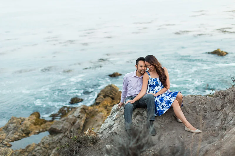 Julia & Masaru (San Luis Obispo, CA)