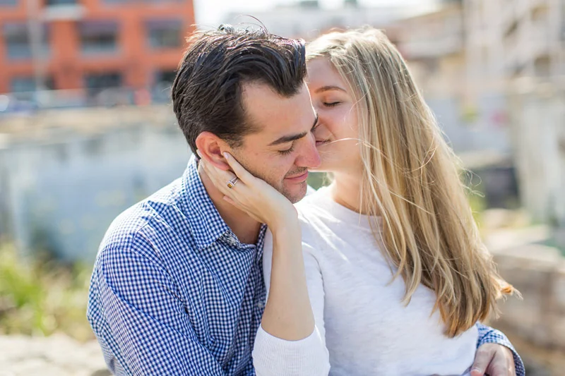 Brittany & Justin (Monterey, CA)