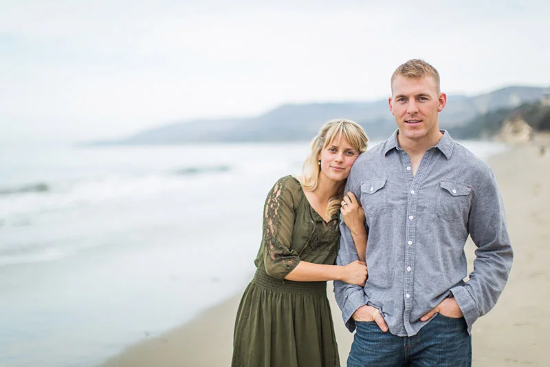 Elliott & Jessica (El Capitan Canyon, CA)