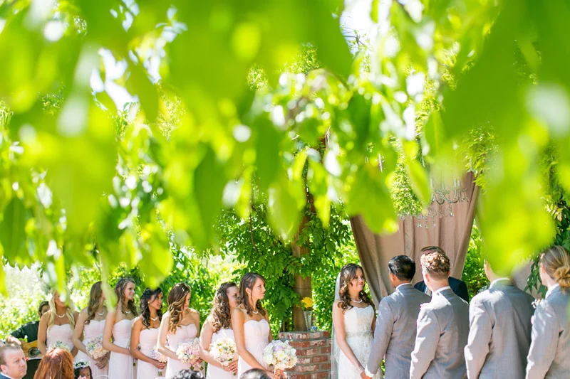 Cambria & Kevin (The Garden at Peacock Farms Wedding)