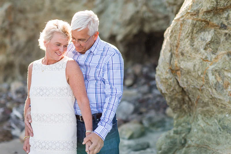 Linda & Bill (Avila Lighthouse, CA)