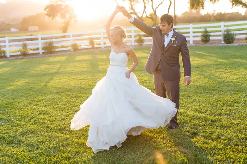 Emily & Matthew (Greengate Ranch and Vineyard Wedding)