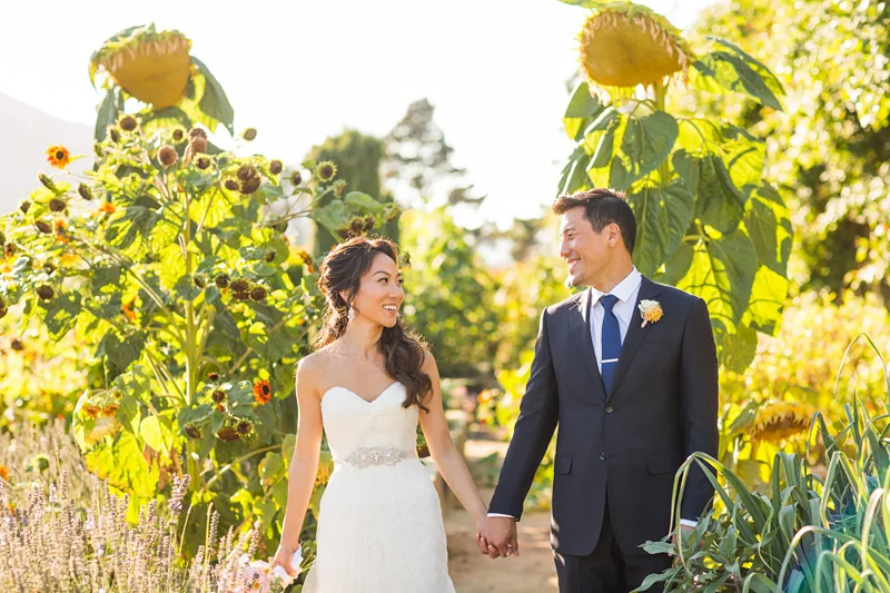 Helen & Joe (Bernardus Winery Wedding)