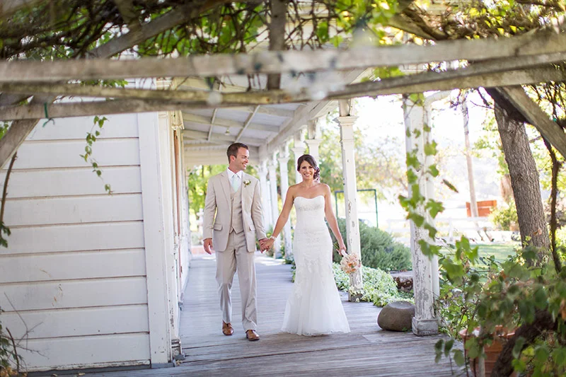 Nicole & Ryan (Santa Margarita Ranch Wedding)