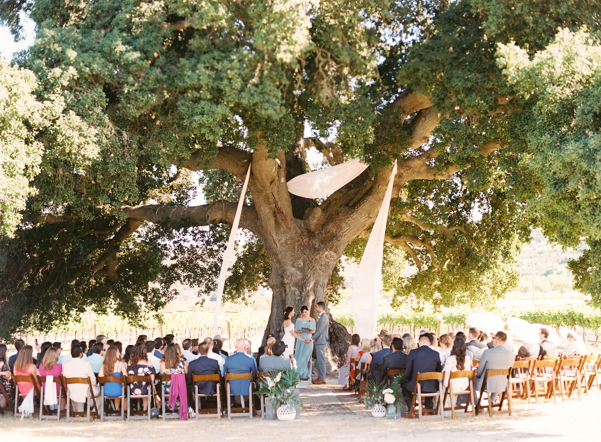 Vintage Ranch Wedding - Allie & Adam