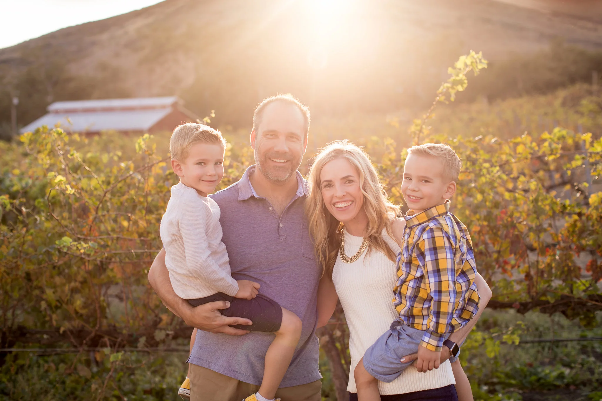 Holiday Family Photoganza 2018