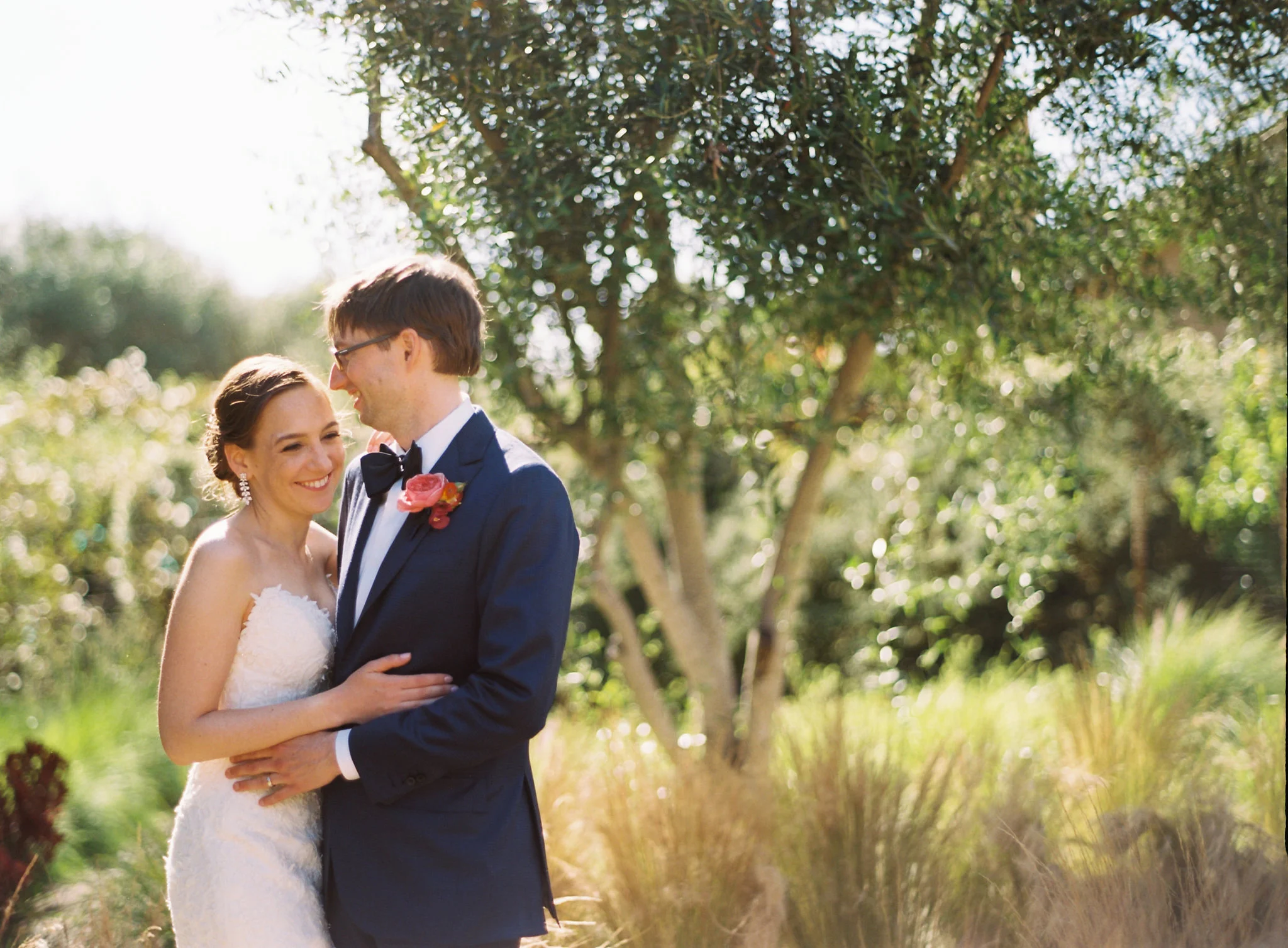 Bernardus Lodge Wedding - Matthew &amp; Kate