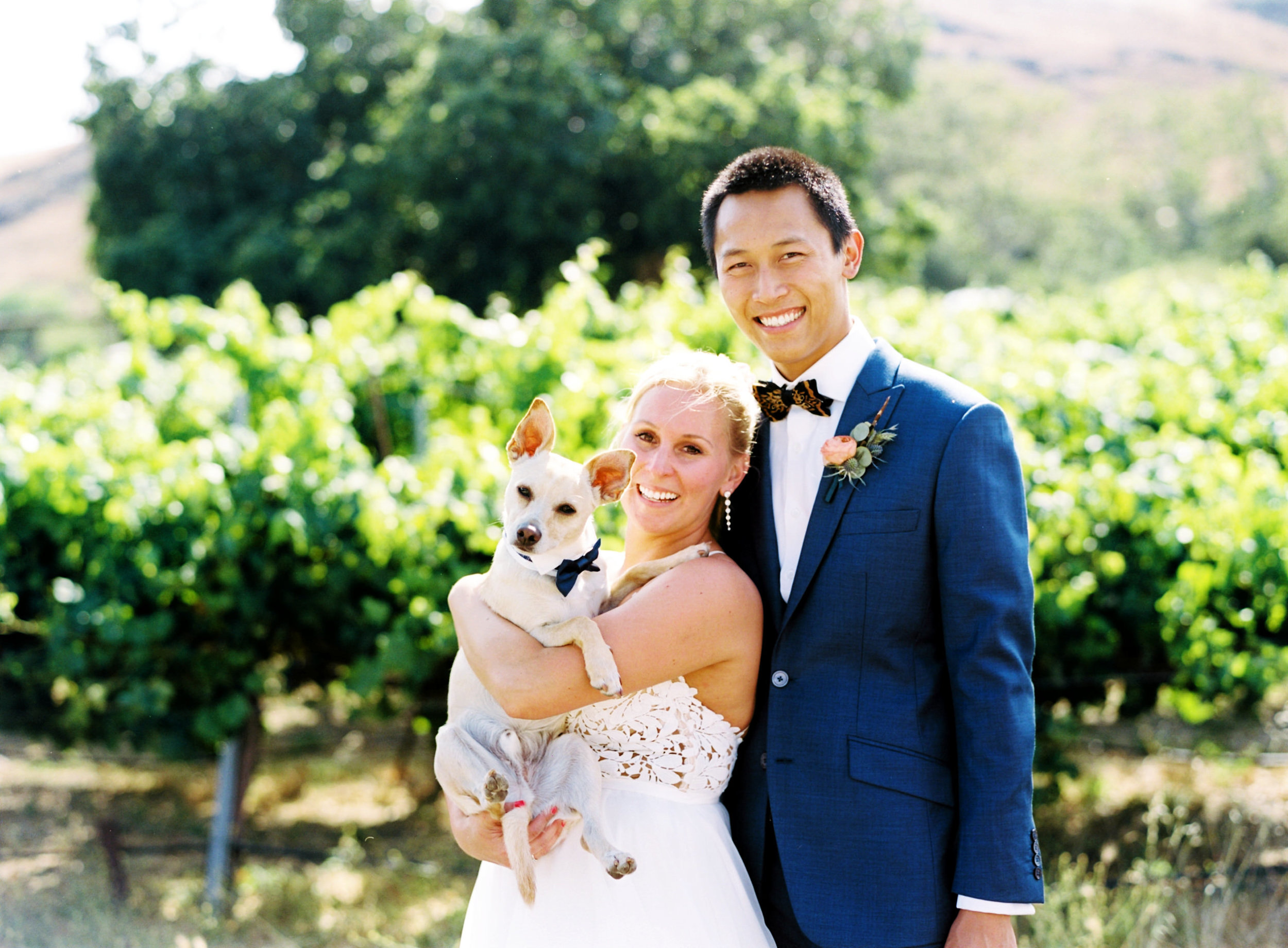 Higuera Ranch Wedding - Lexi &amp; Sean Chou 