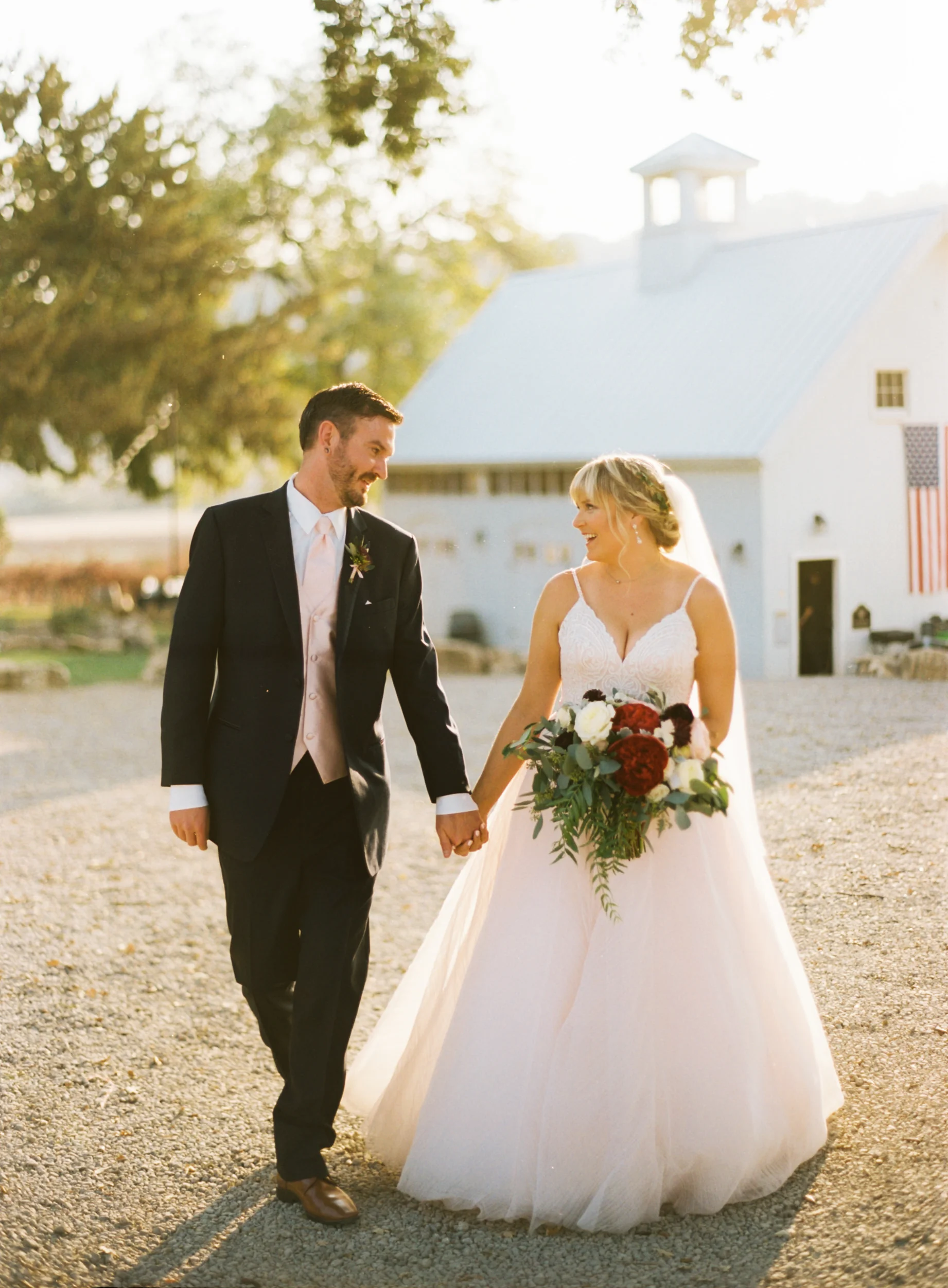 Hammersky Paso Robles Winery Wedding -  Lindsay &amp; Jonathan 
