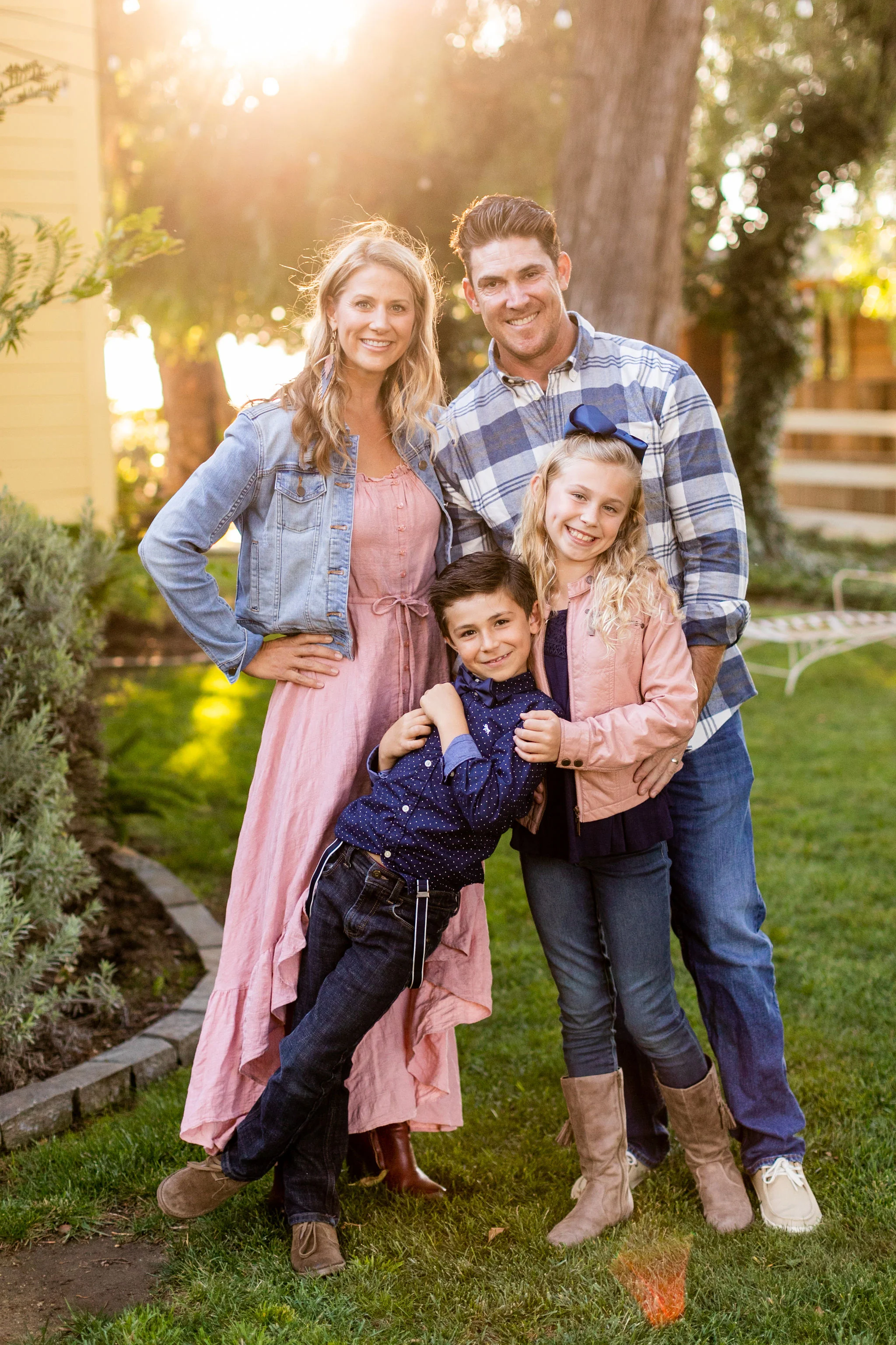 Graham Family 