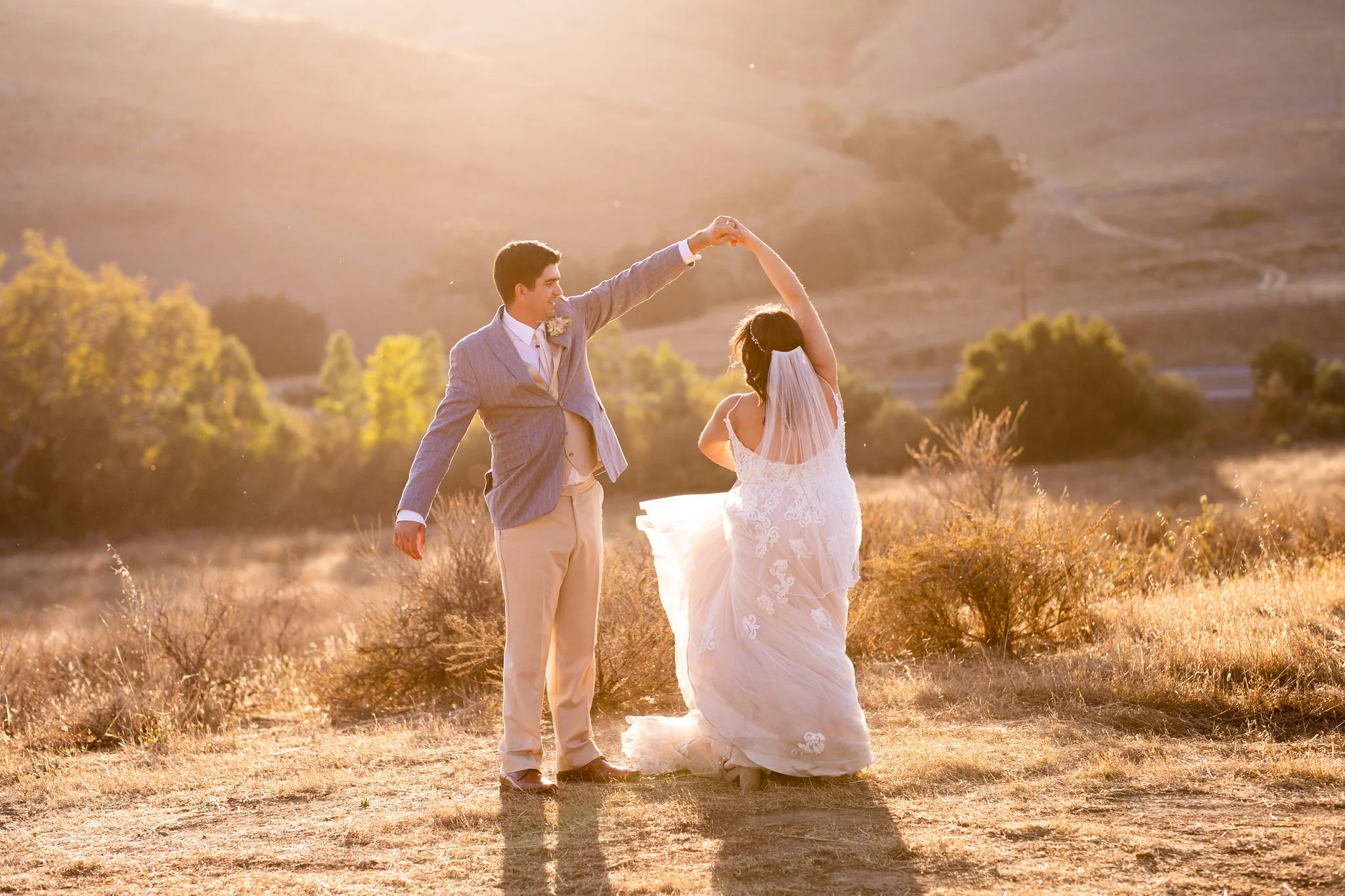 Higuera Ranch Wedding - John &amp; Shelby
