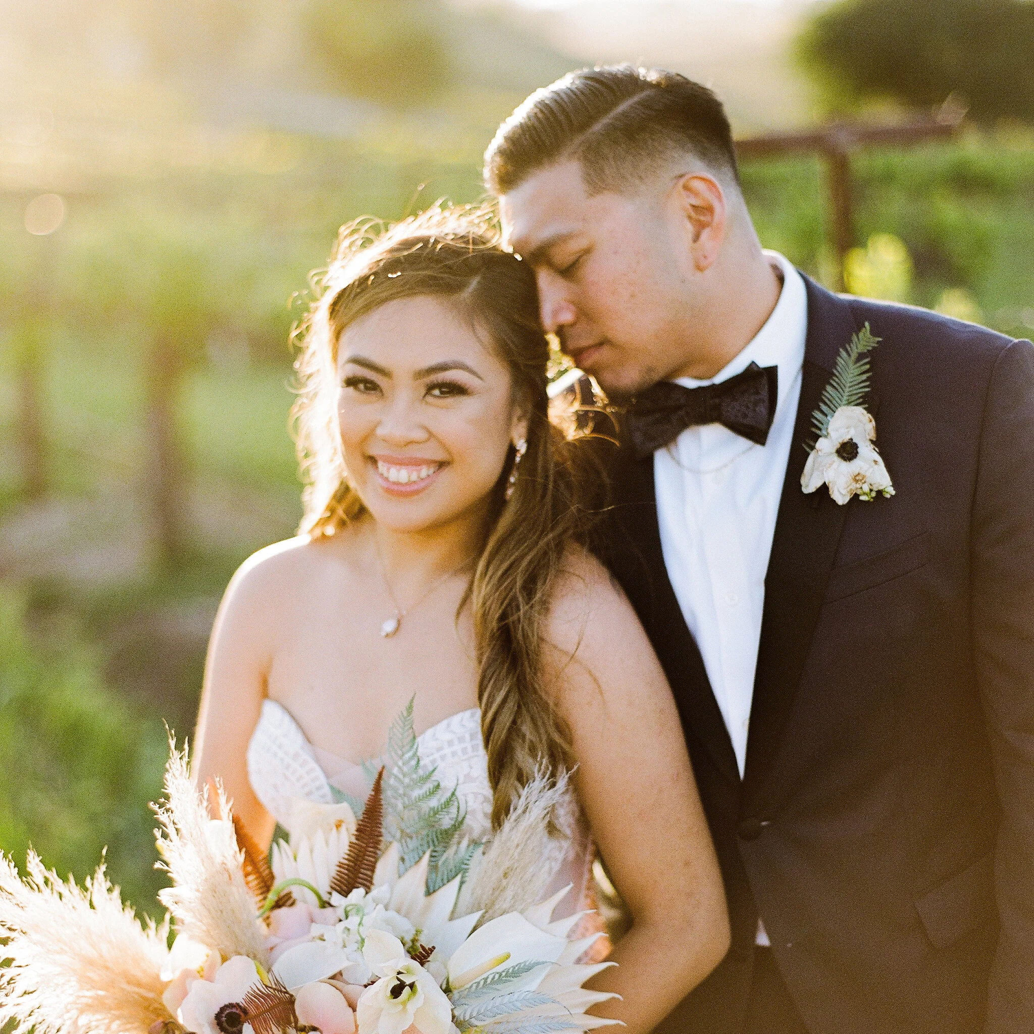 Terra Mia Vineyards Wedding - Alyssa &amp; Joven