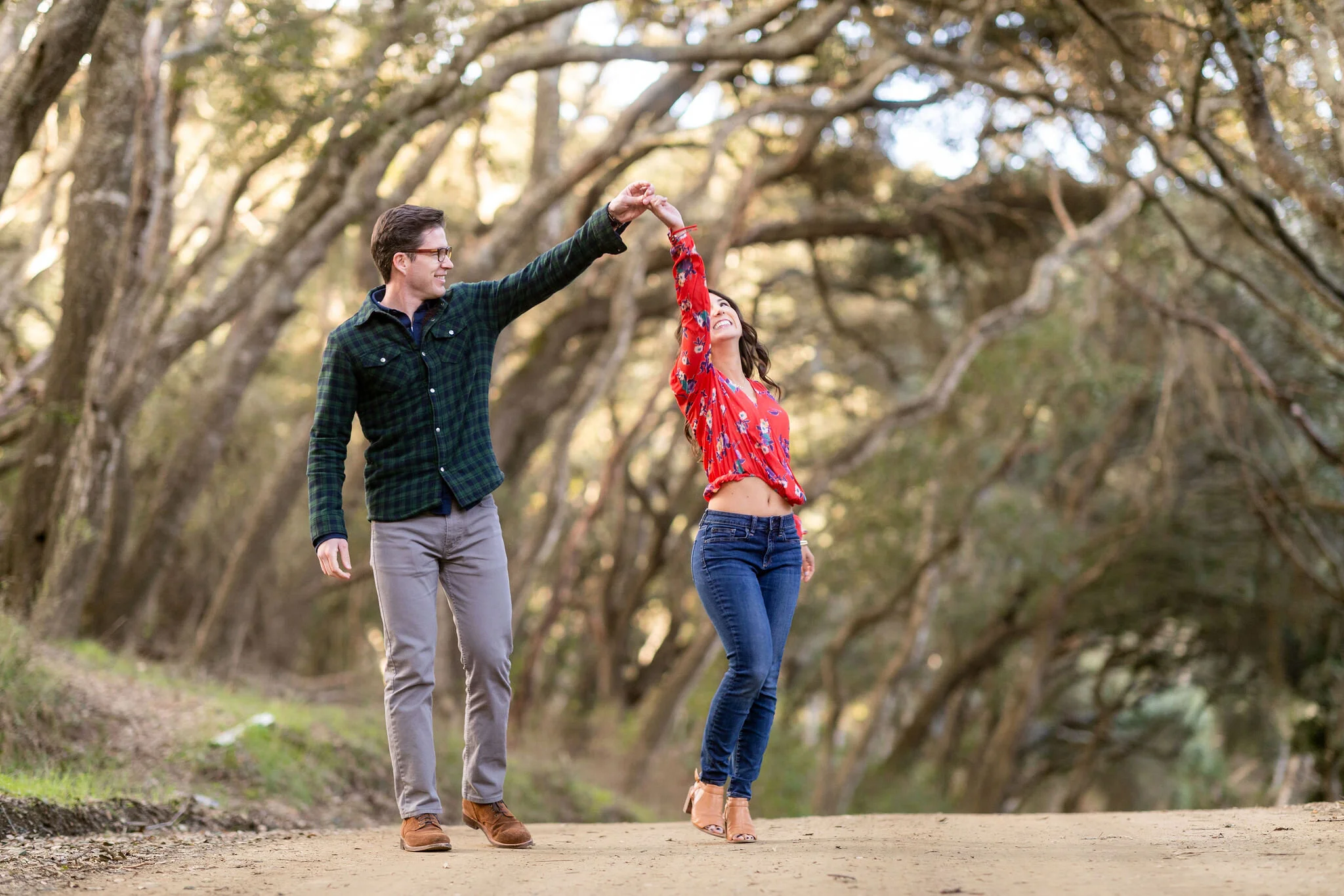 Alina &amp; Stephen