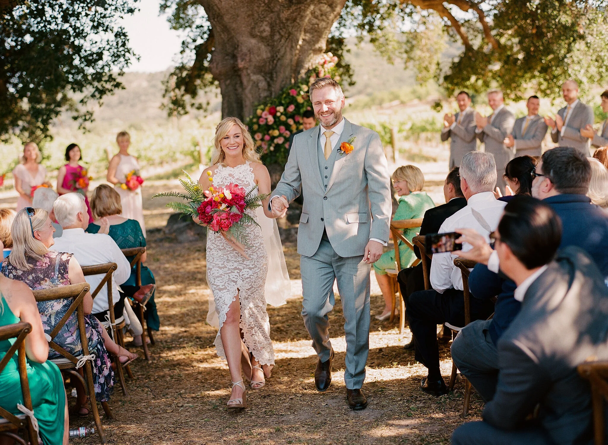 Vintage Ranch - Ashley &amp; Spencer
