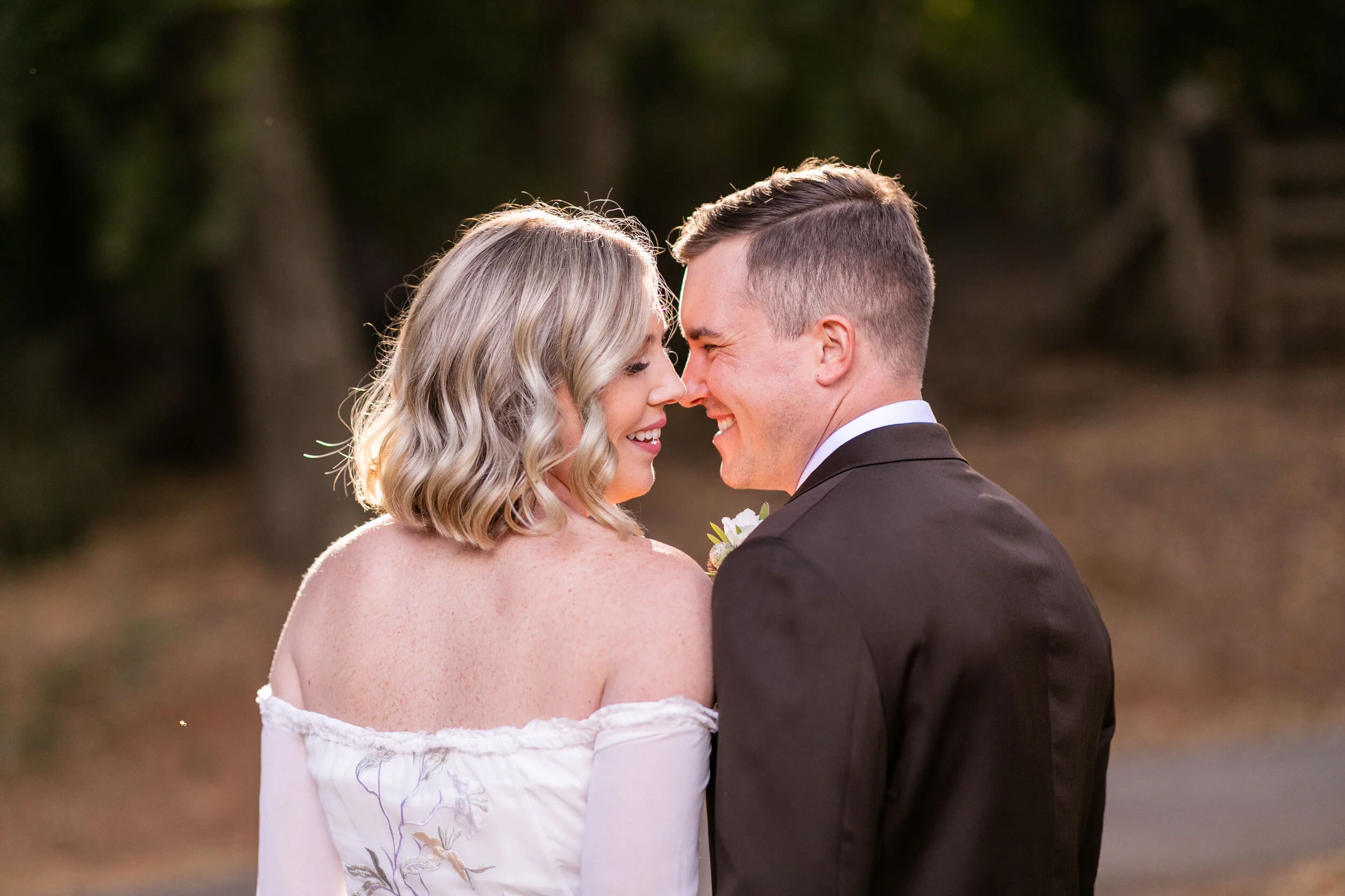 The Barn at Old Morro Wedding - Margo &amp; Duane