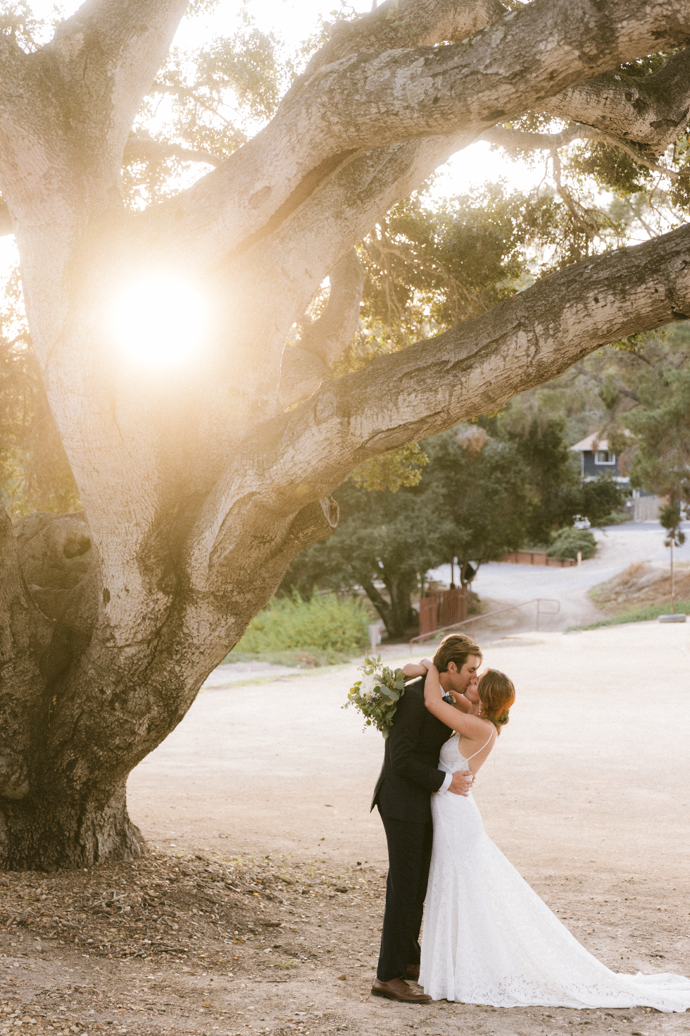 Kate and Jack's Dreamy Wedding