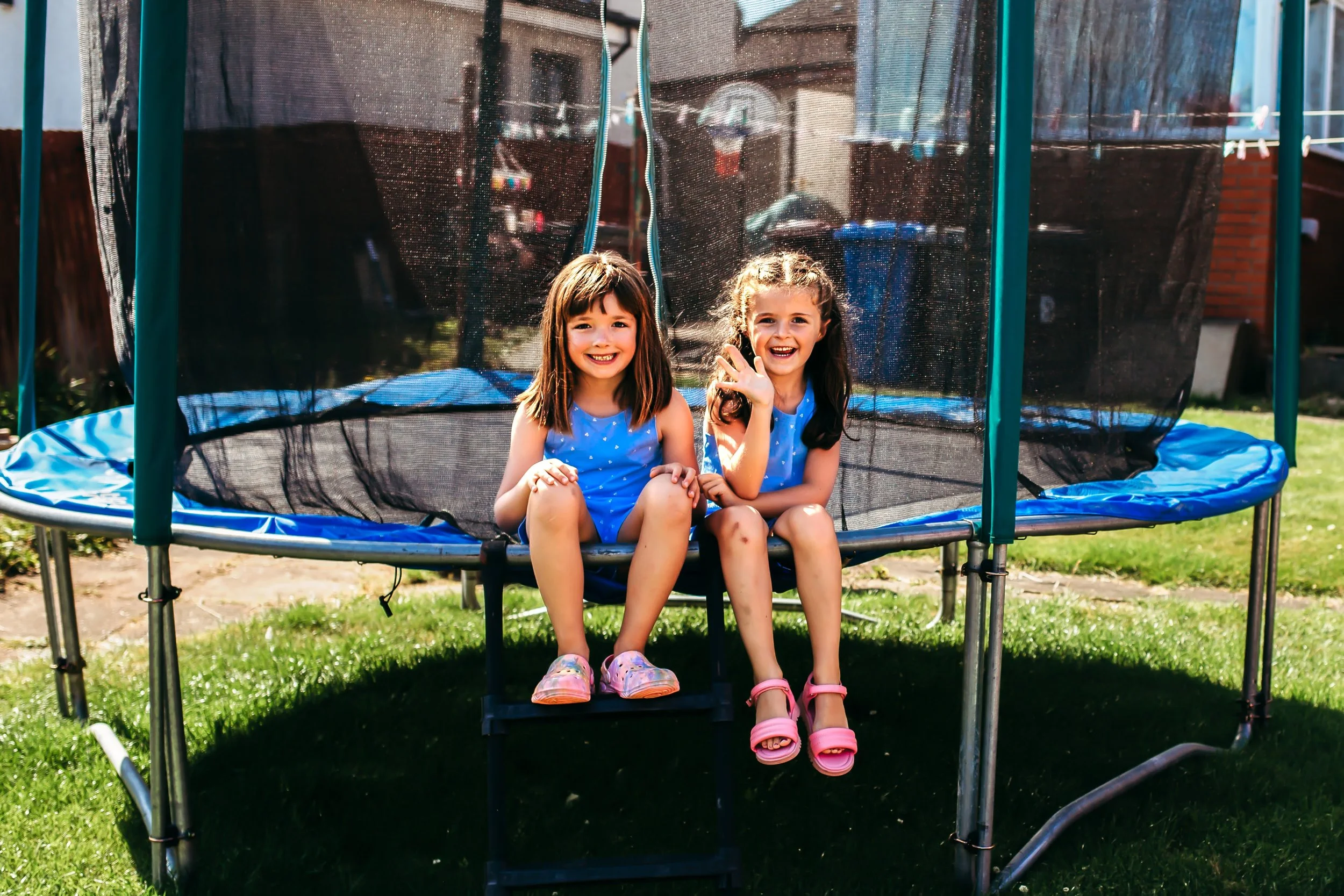 Garden Session with Rachel &amp; Jennifer
