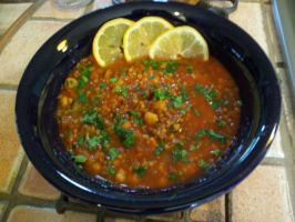Winters' Magical Spice
