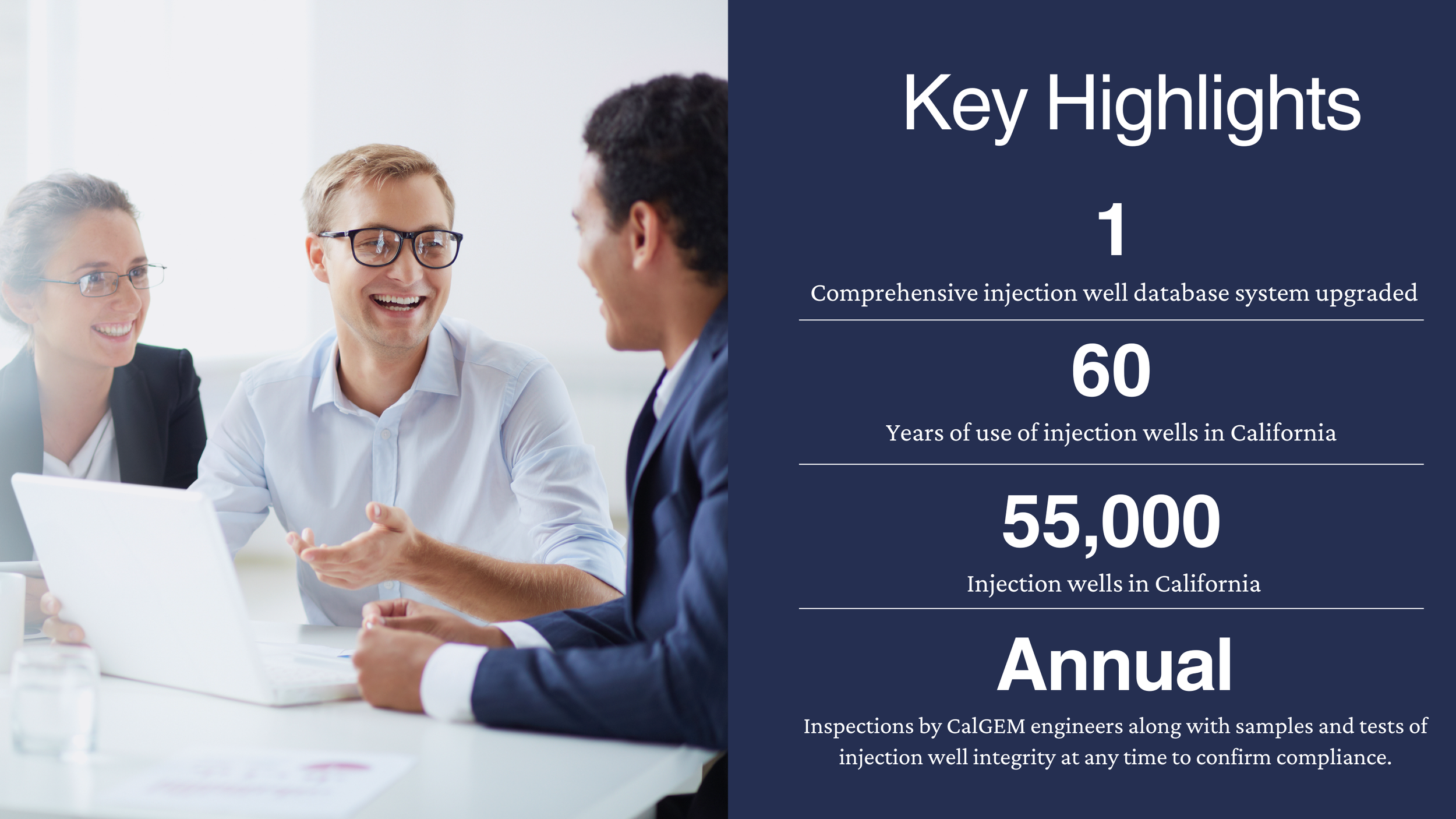 CalGEM — Charis Consulting Group
