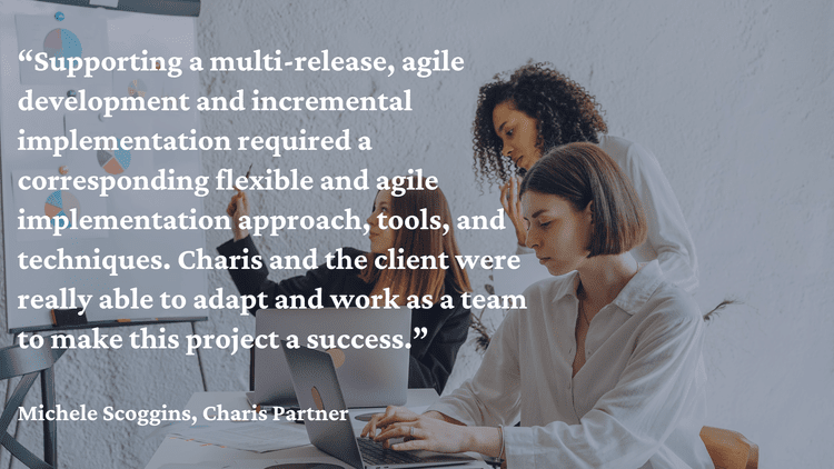 CWDS — Charis Consulting Group