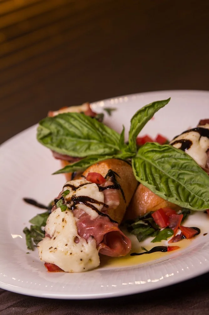 Prosciutto Bocconcini