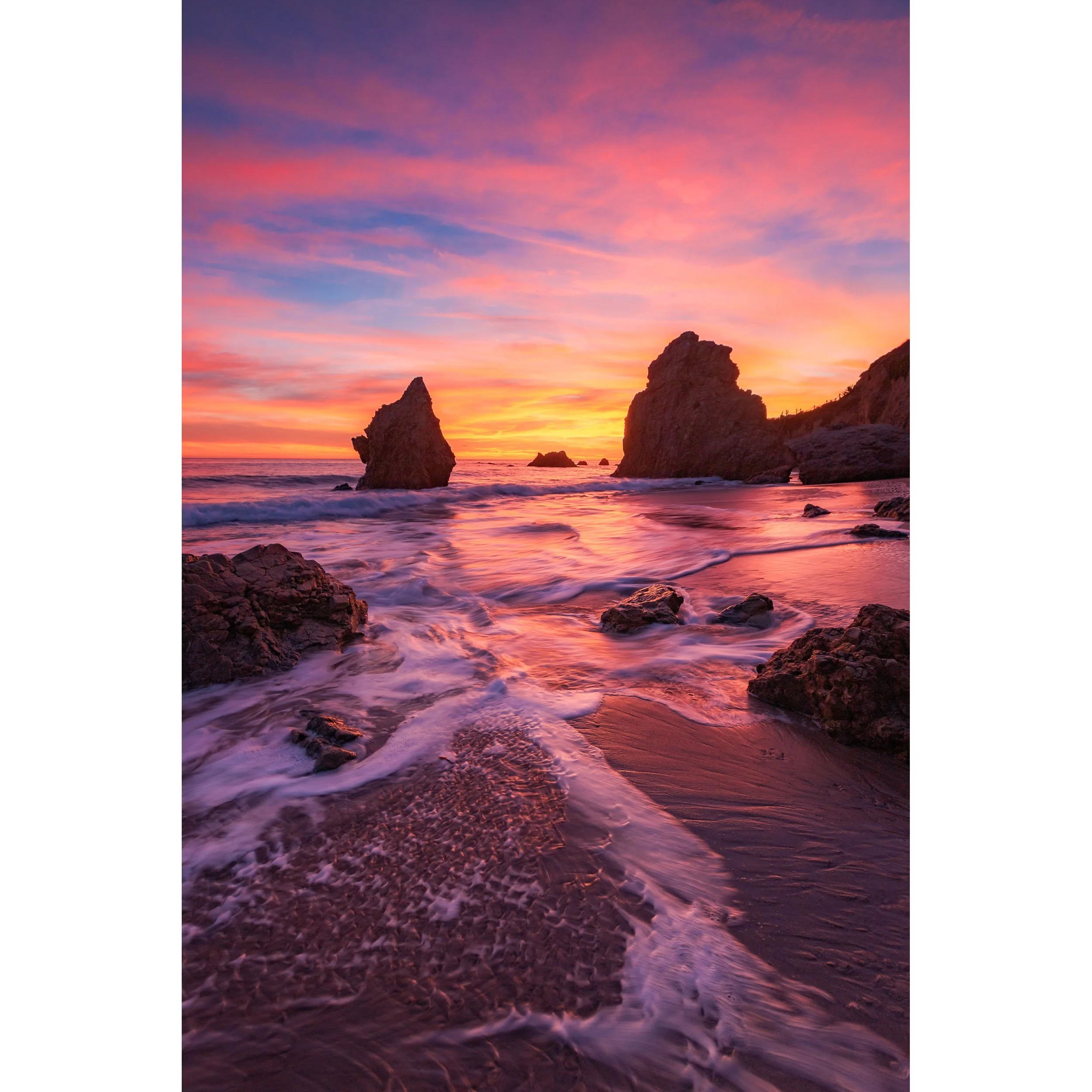 El Matador Burner