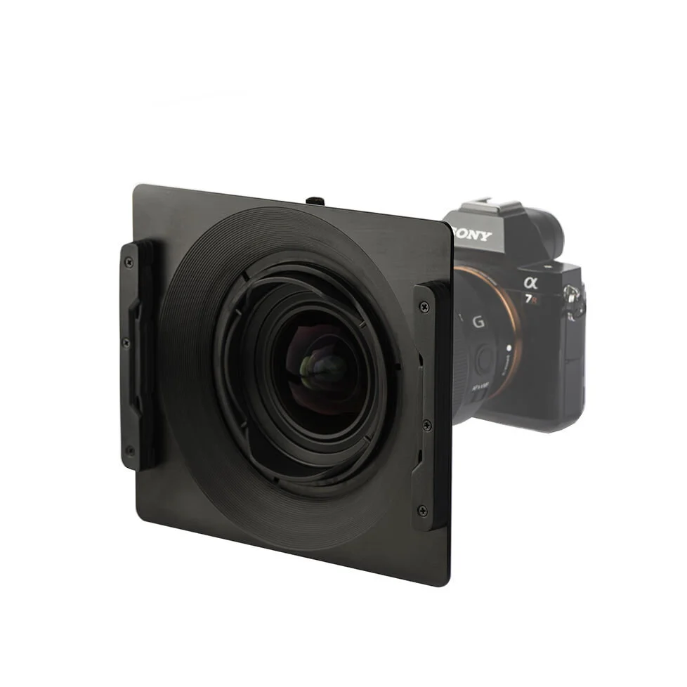 Nisi 150mm Q Filter Holder For Sony Fe 12 24mm F 4 G Lenses