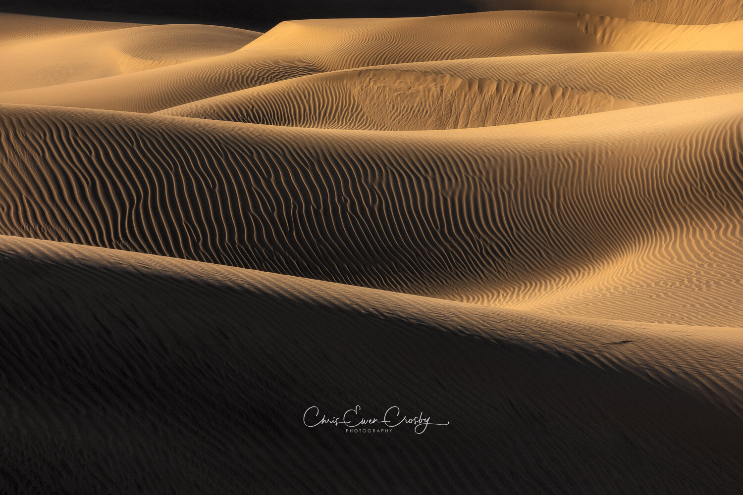 ocean of light death valley dunes 1