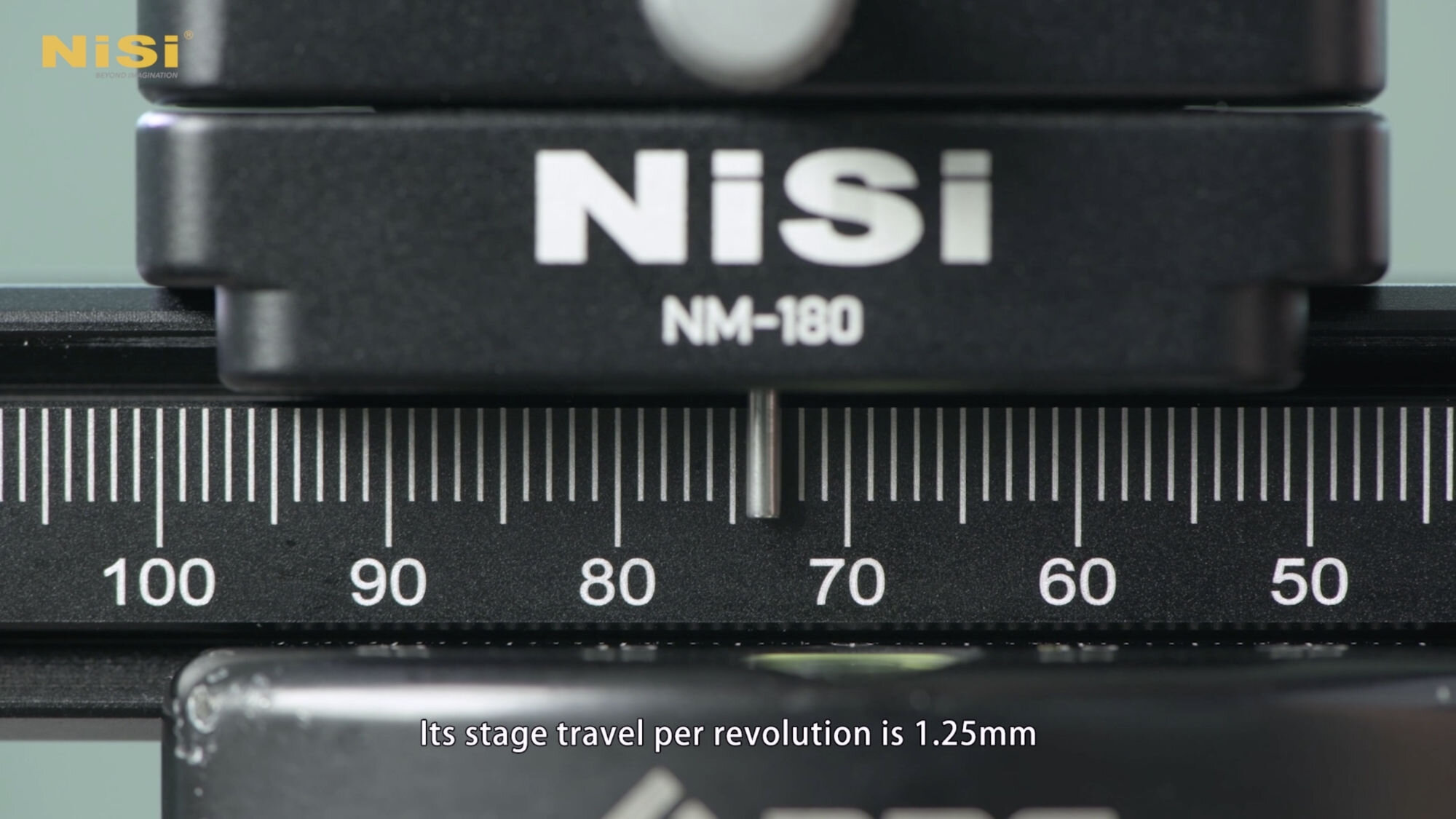 国内外の人気集結！ NiSi Macro Focusing Rail NM-180 with 360 Degree Rotating Clamp  スマホスタンド - www.solytics-partners.com