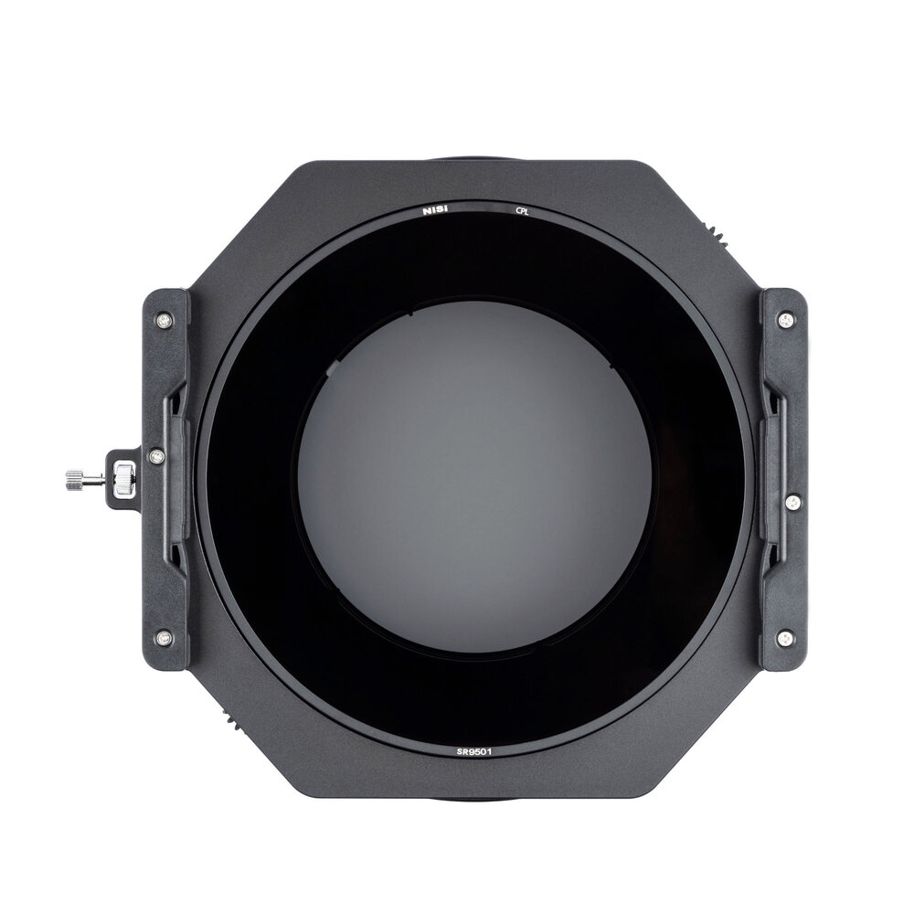 Nisi S6 150mm Filter Holder Kit With Pro Cpl For Sigma 14 24mm F 2 8 Dg Dn Art Sony E And Leica L