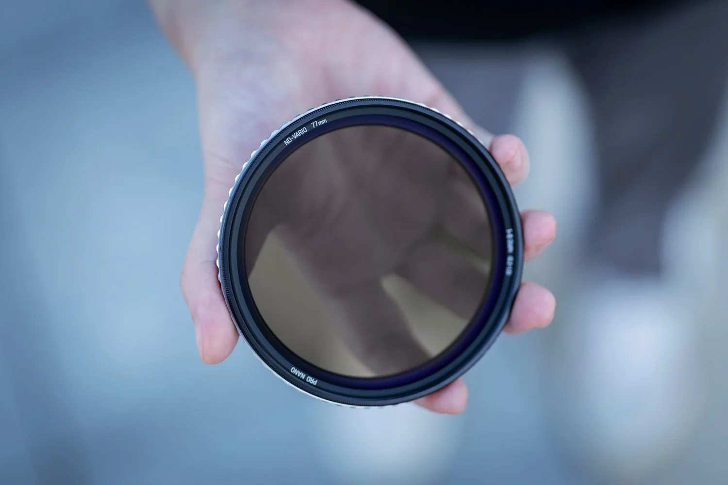 NiSi True Color ND-VARIO Pro Nano 1-5stops Variable ND