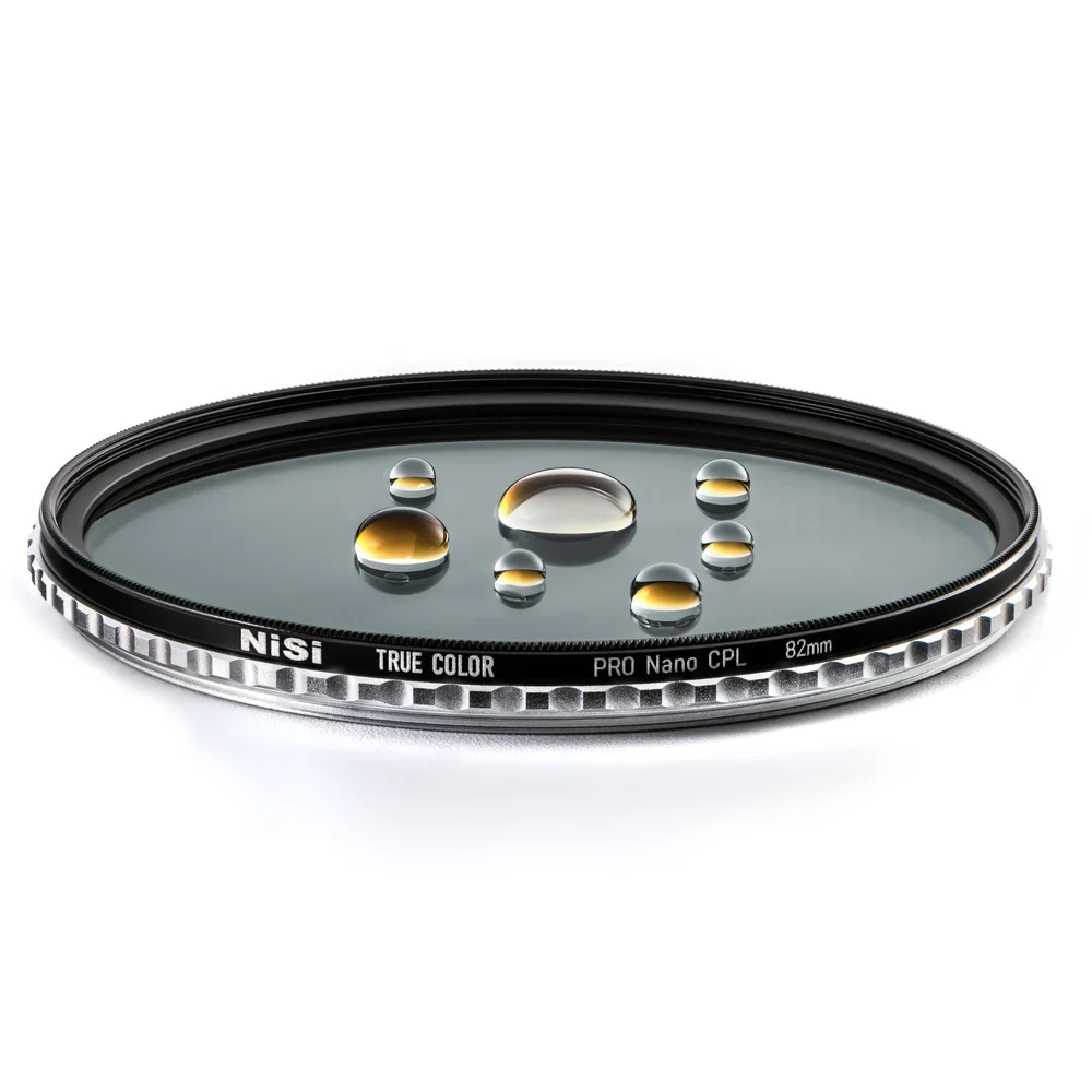 NiSi True Color Pro Nano CPL Circular Polarizing Filter