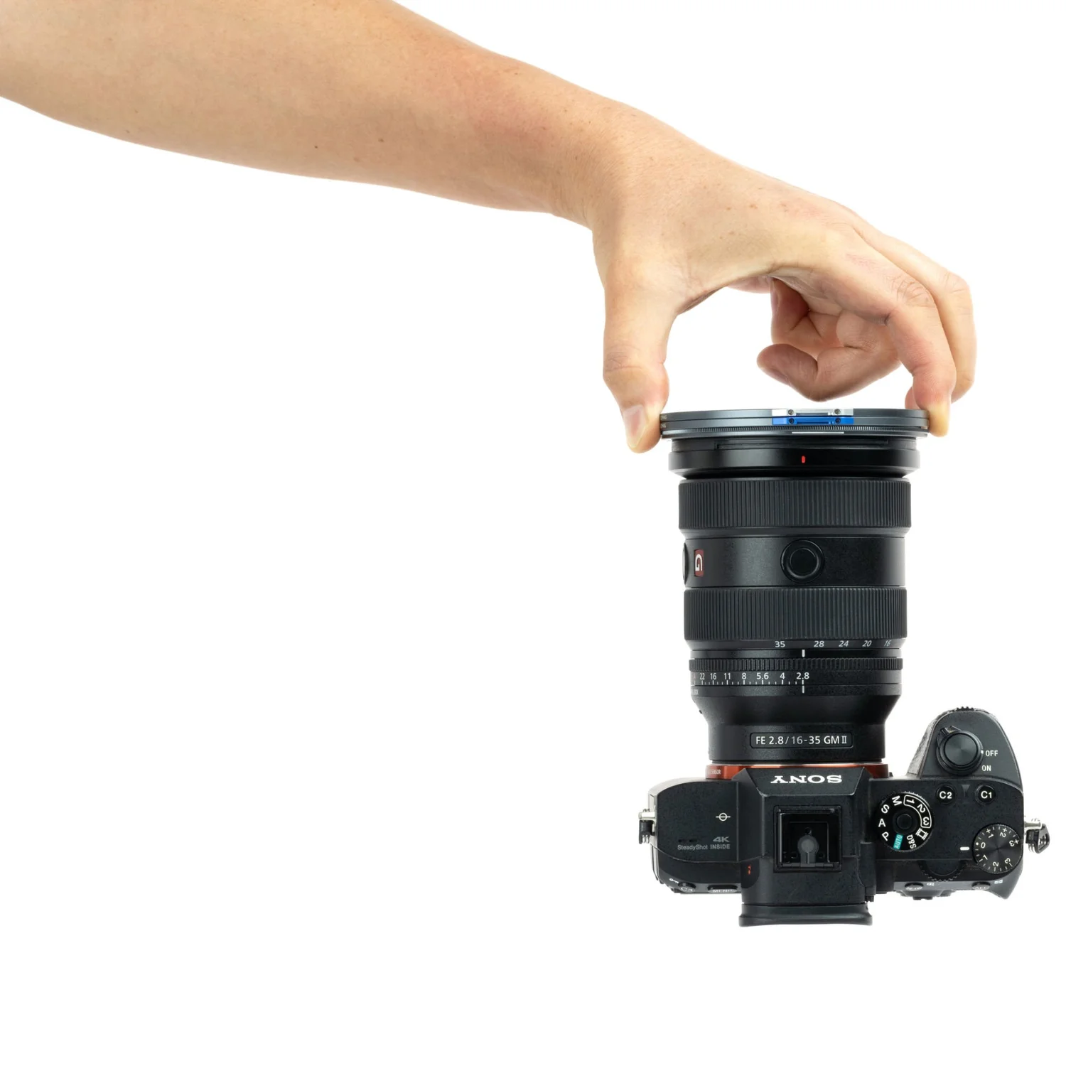 NiSi JetMag Pro VND Flex Kit 82MAG Magnetic Filter Kit (1-5 Stops 
