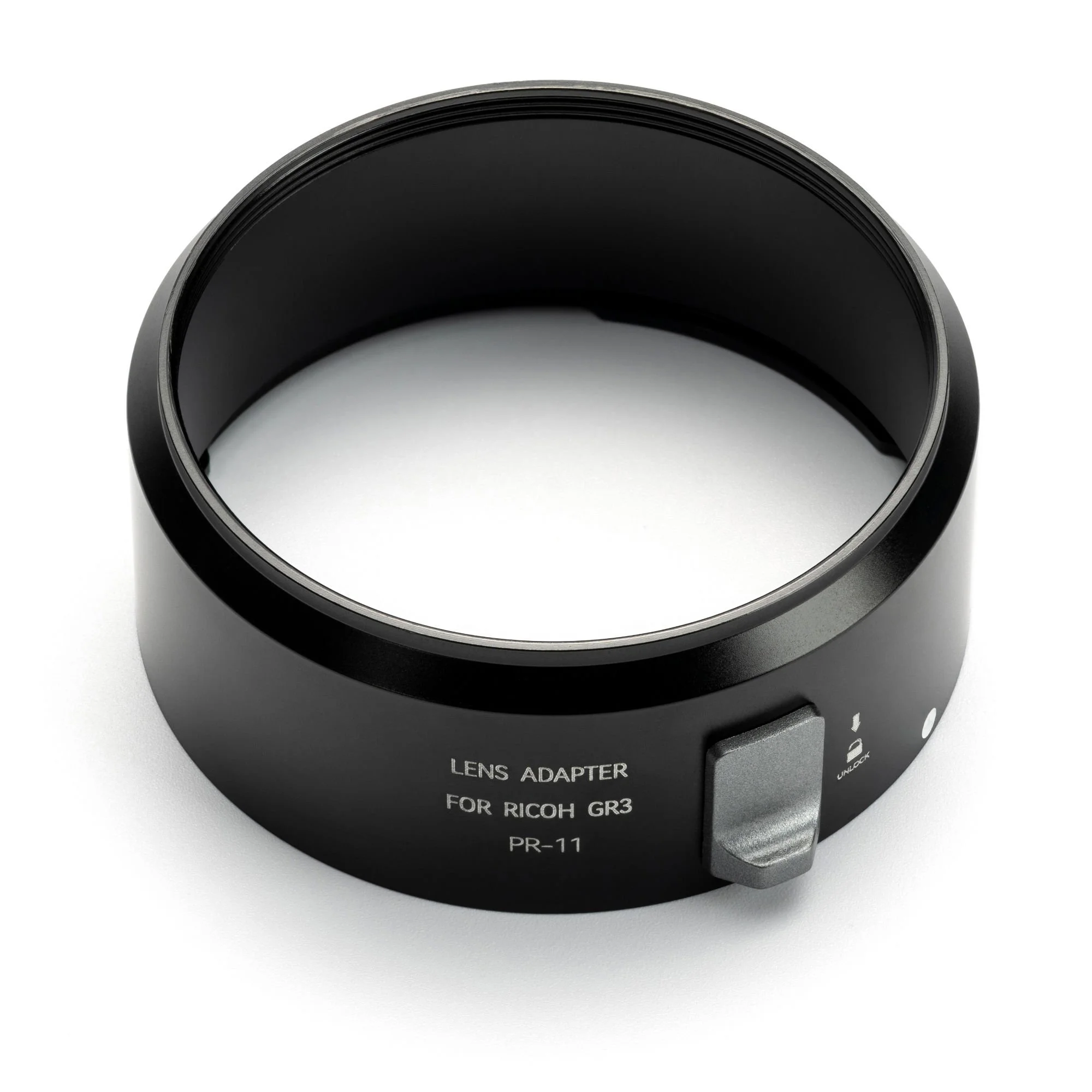 NiSi 49mm Filter Adapter MKII for Ricoh GRIV