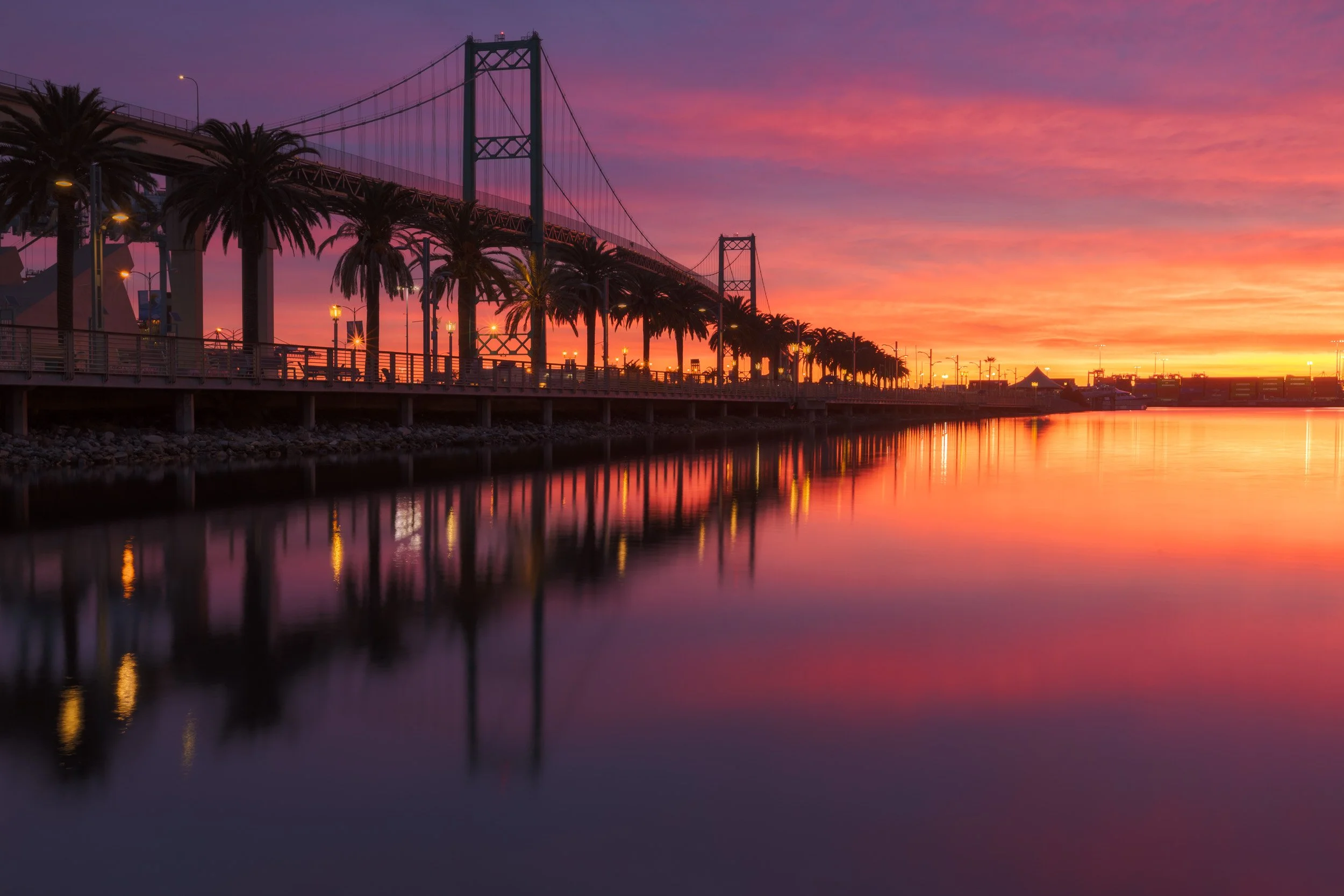 nisi-filters-long-exposure-bridge-sunrise-los-angeles.jpg