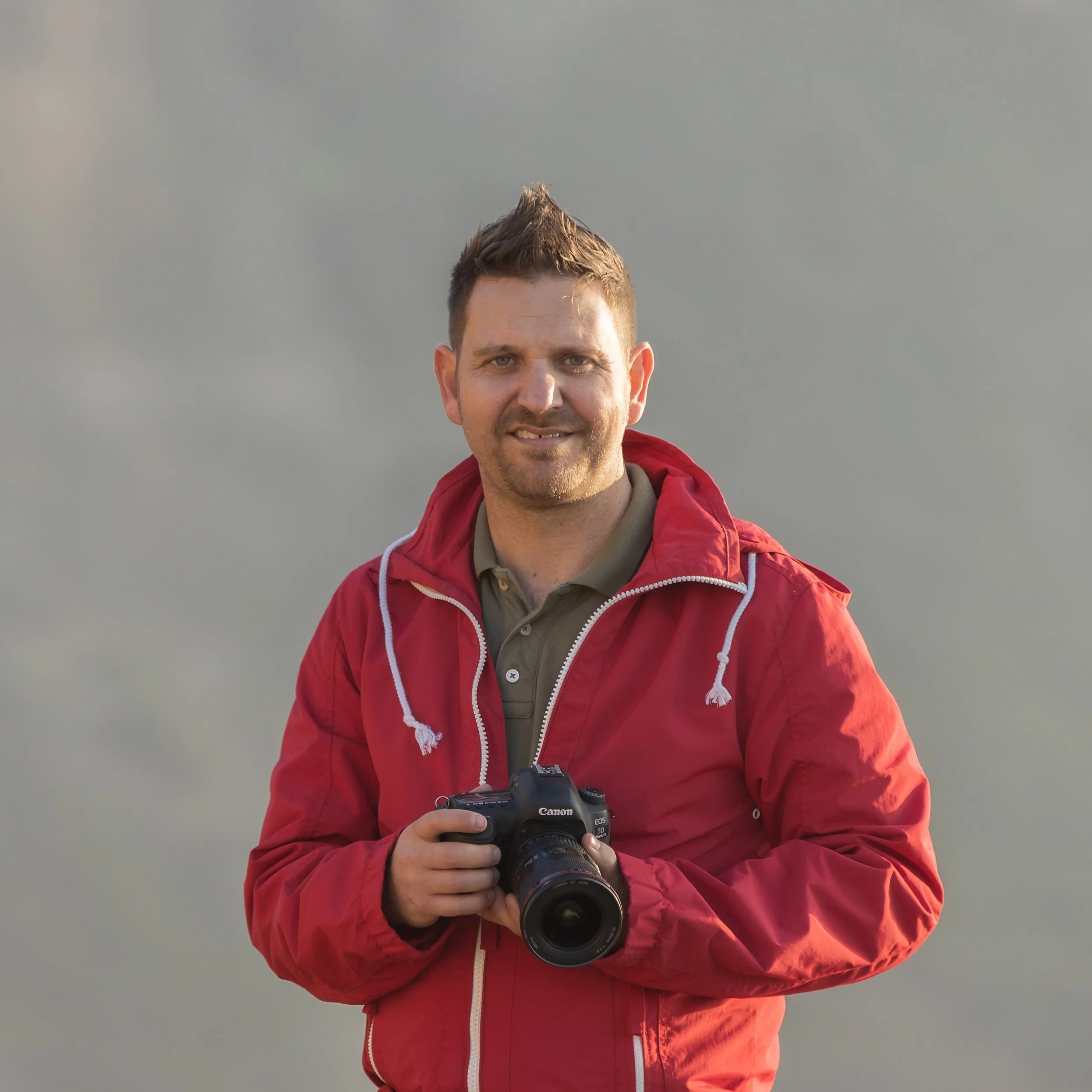 From Corporate Retail to the Coast: My Journey to Becoming a Full-Time LA Landscape Photographer