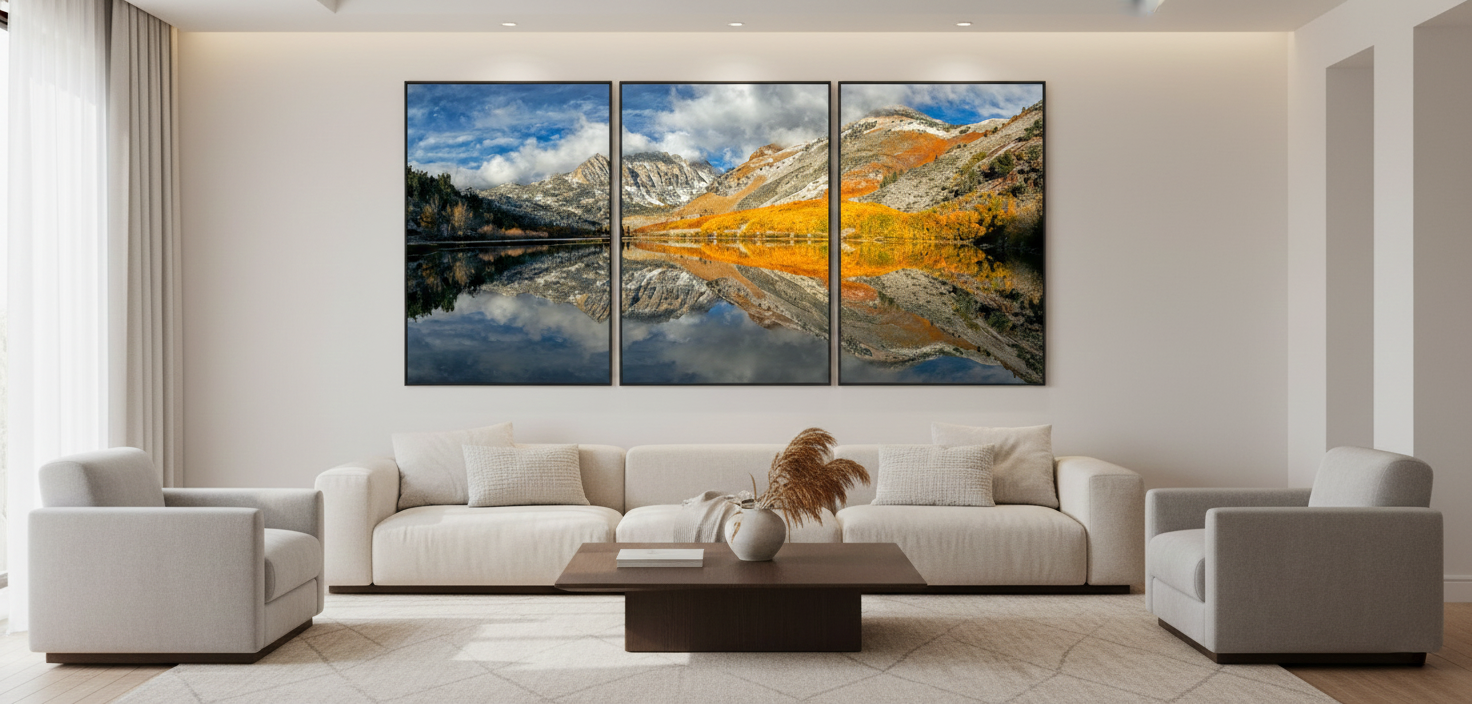 eastern-sierra-autumn-reflection-triptych-living-room-sofa-mockup.png