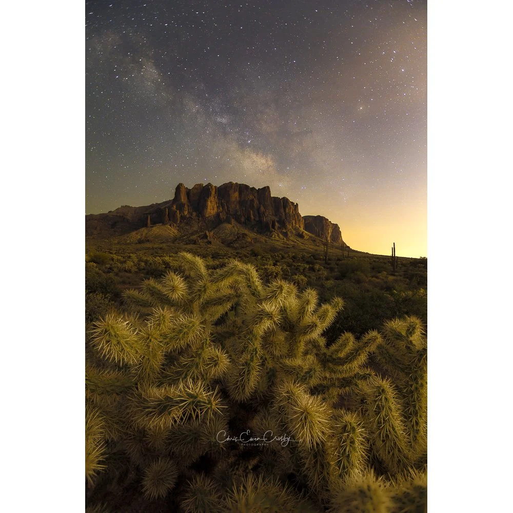 Lost Dutchman's Glow