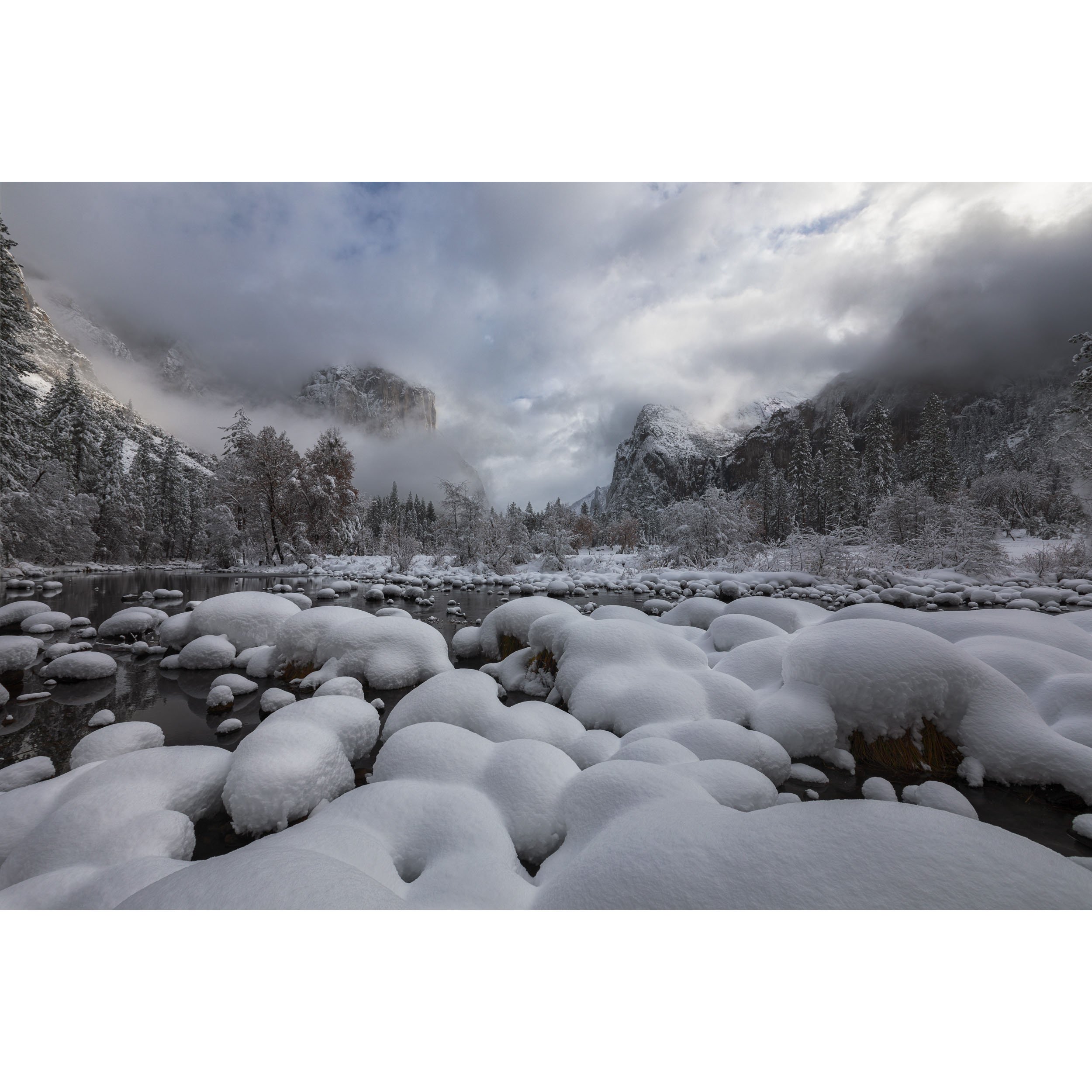 Snow Pillows