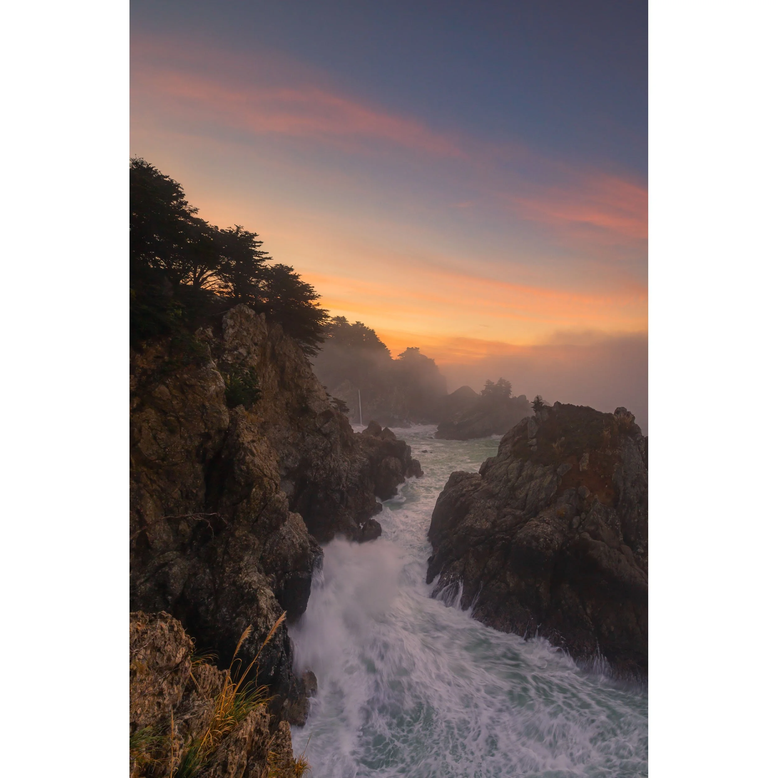 Mist and Majesty