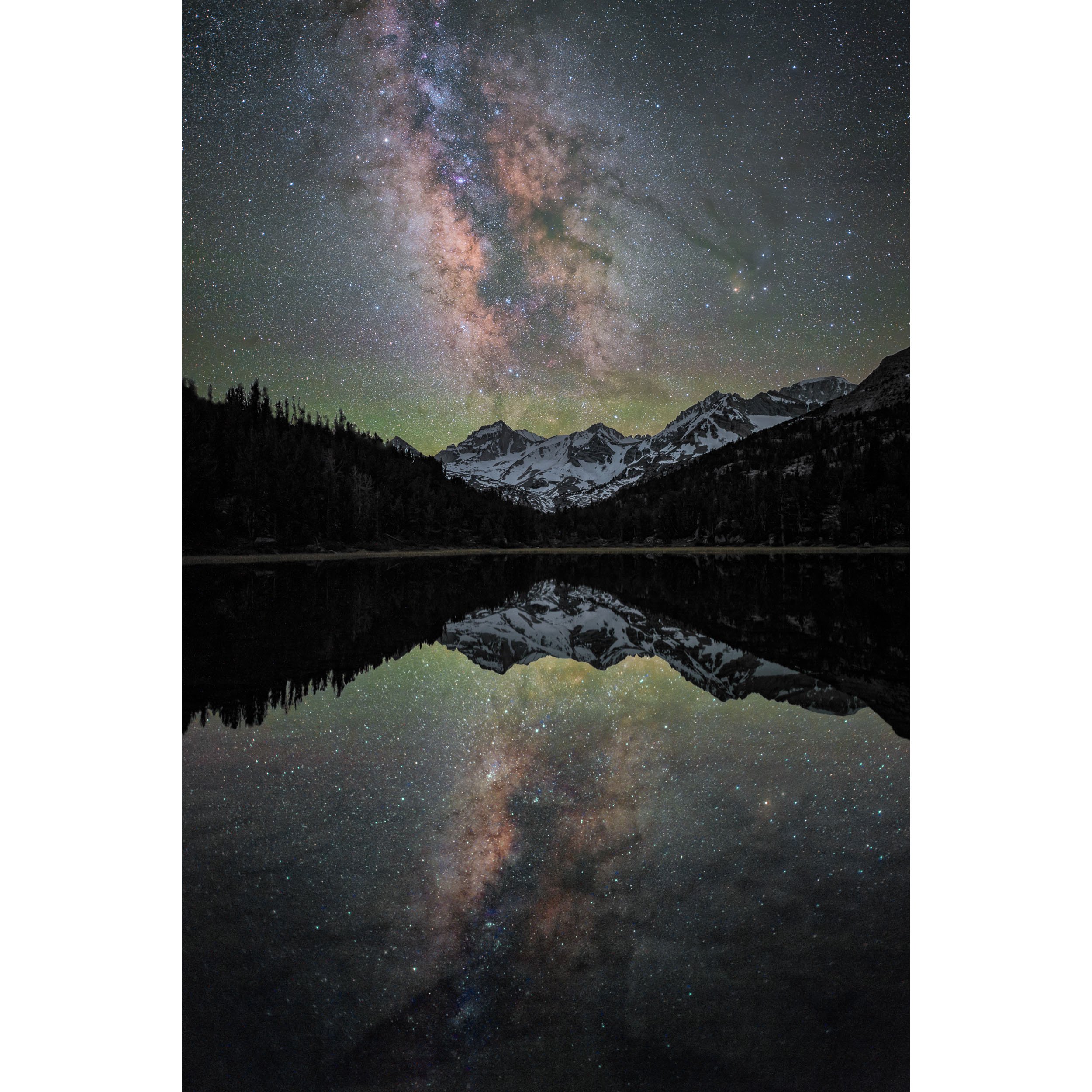 Milky Way Inception