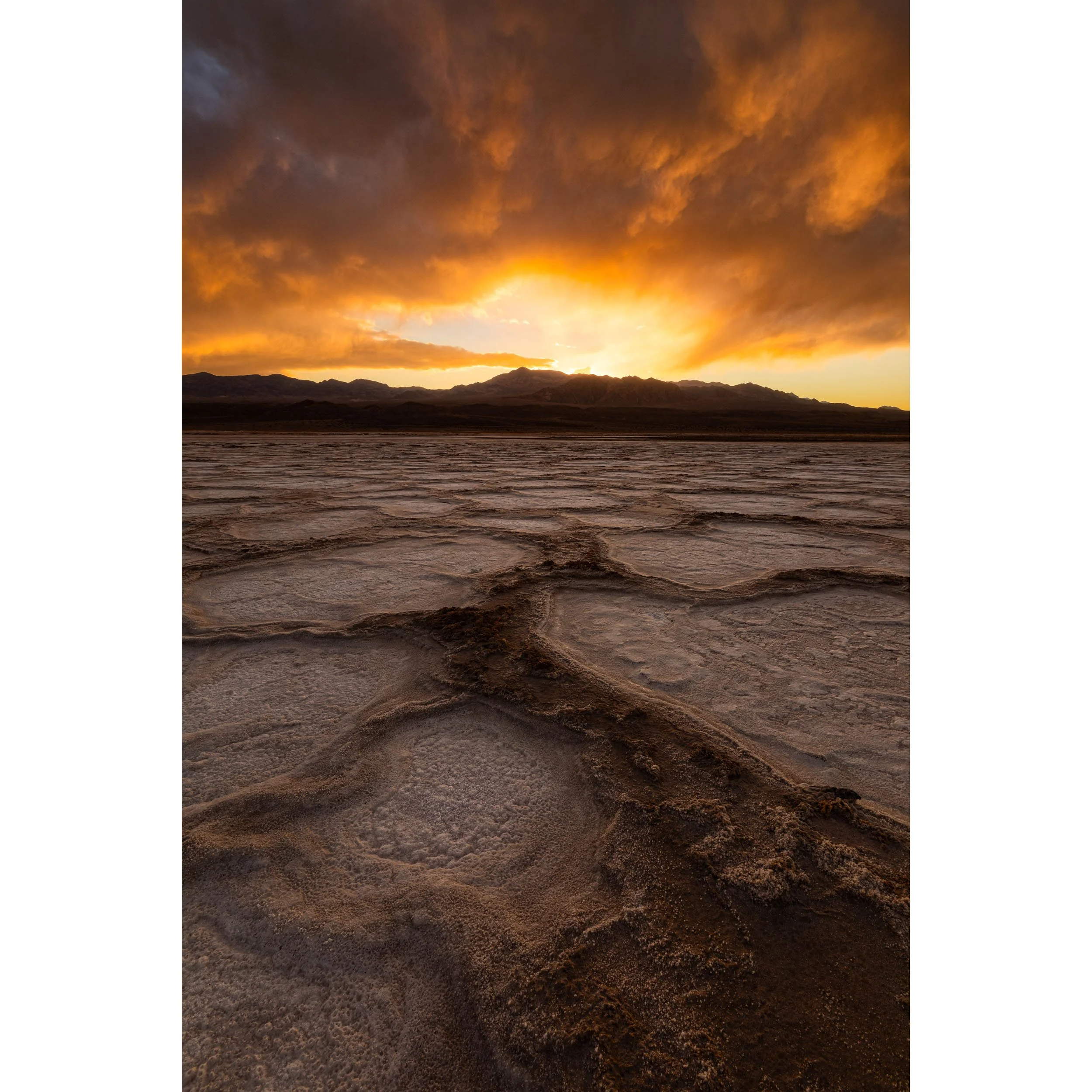 Fiery Crust