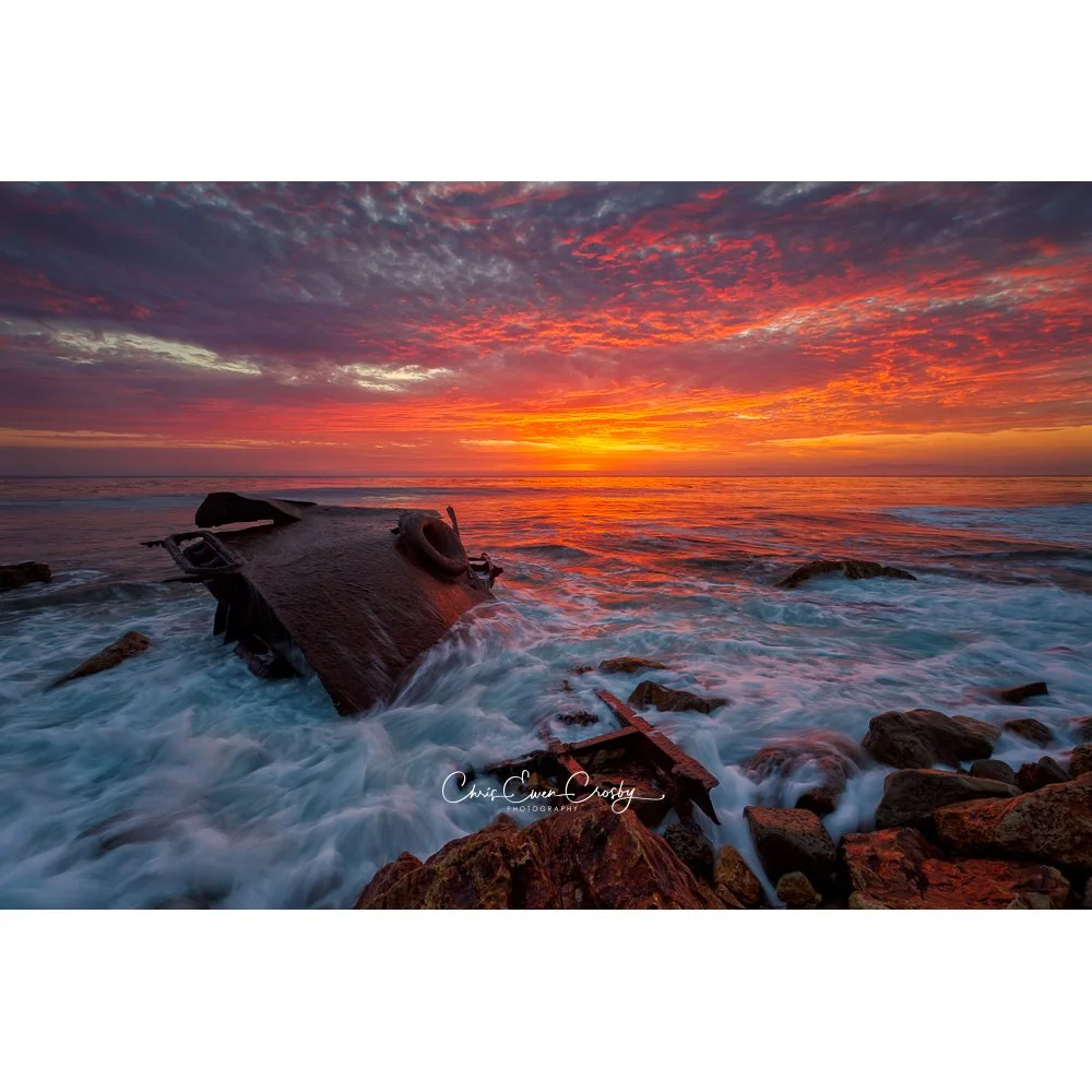 Shipwrecked in Heaven Wide